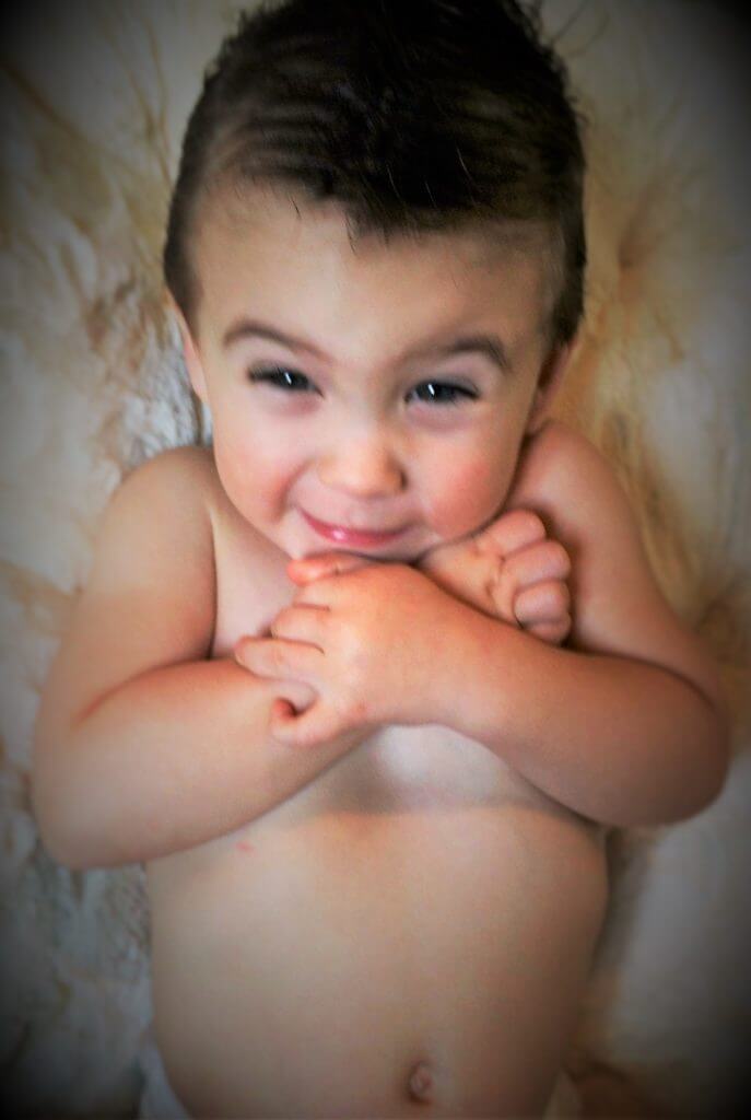 Baby Weston