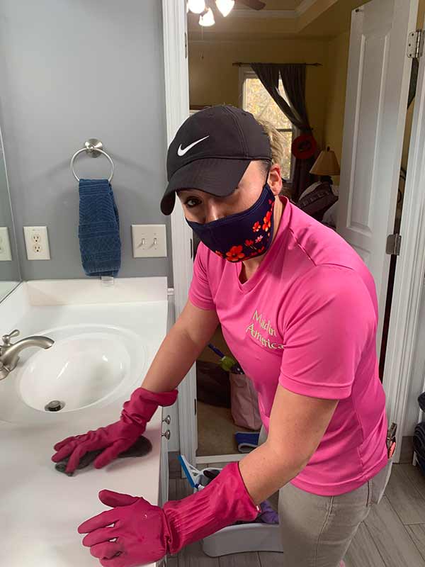 housecleaner